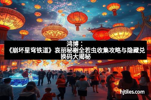 鸿博:《崩坏星穹铁道》哀丽秘榭全若虫收集攻略与隐藏兑换码大揭秘